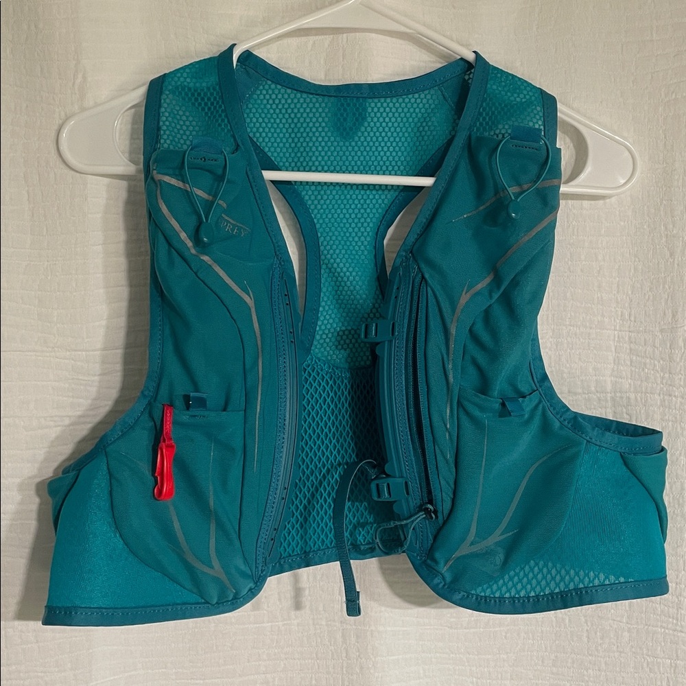 Osprey teal Dyna LT Medium